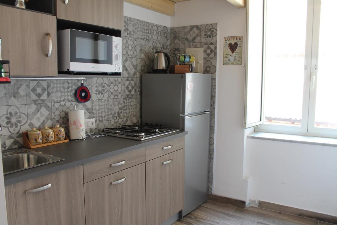 Ferienwohnung Bomboniera Di Maria Neapel Exterior foto